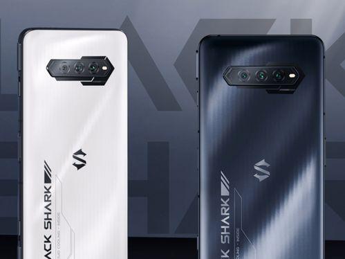 黑鲨4s最新爆料,性能怪兽再升级，全新爆料揭秘极致游戏体验  第1张