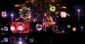 烟花爆料视频素材下载,揭秘烟花爆料视频背后的精彩瞬间  第2张