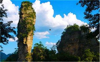 张家界爆料视频最新,神秘奇观惊艳亮相，揭秘自然与人文的完美融合  第2张